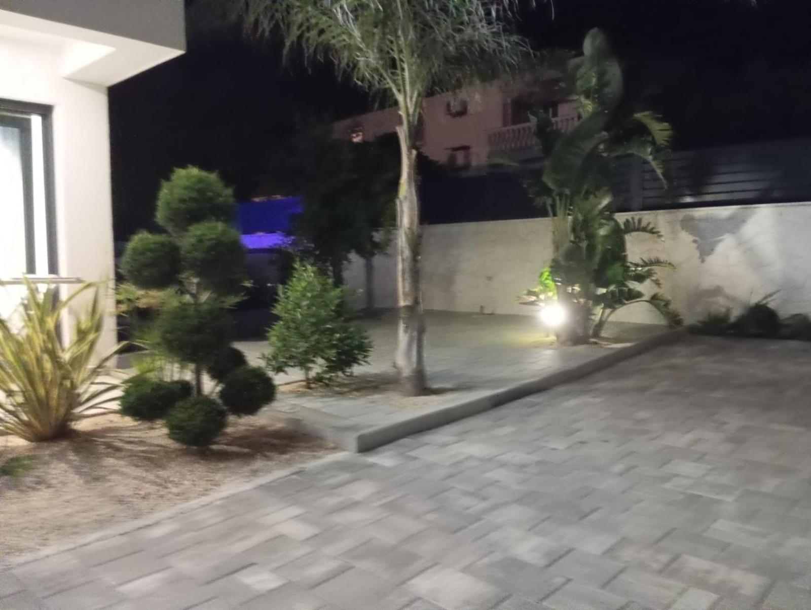 Villa S Vir Esterno foto