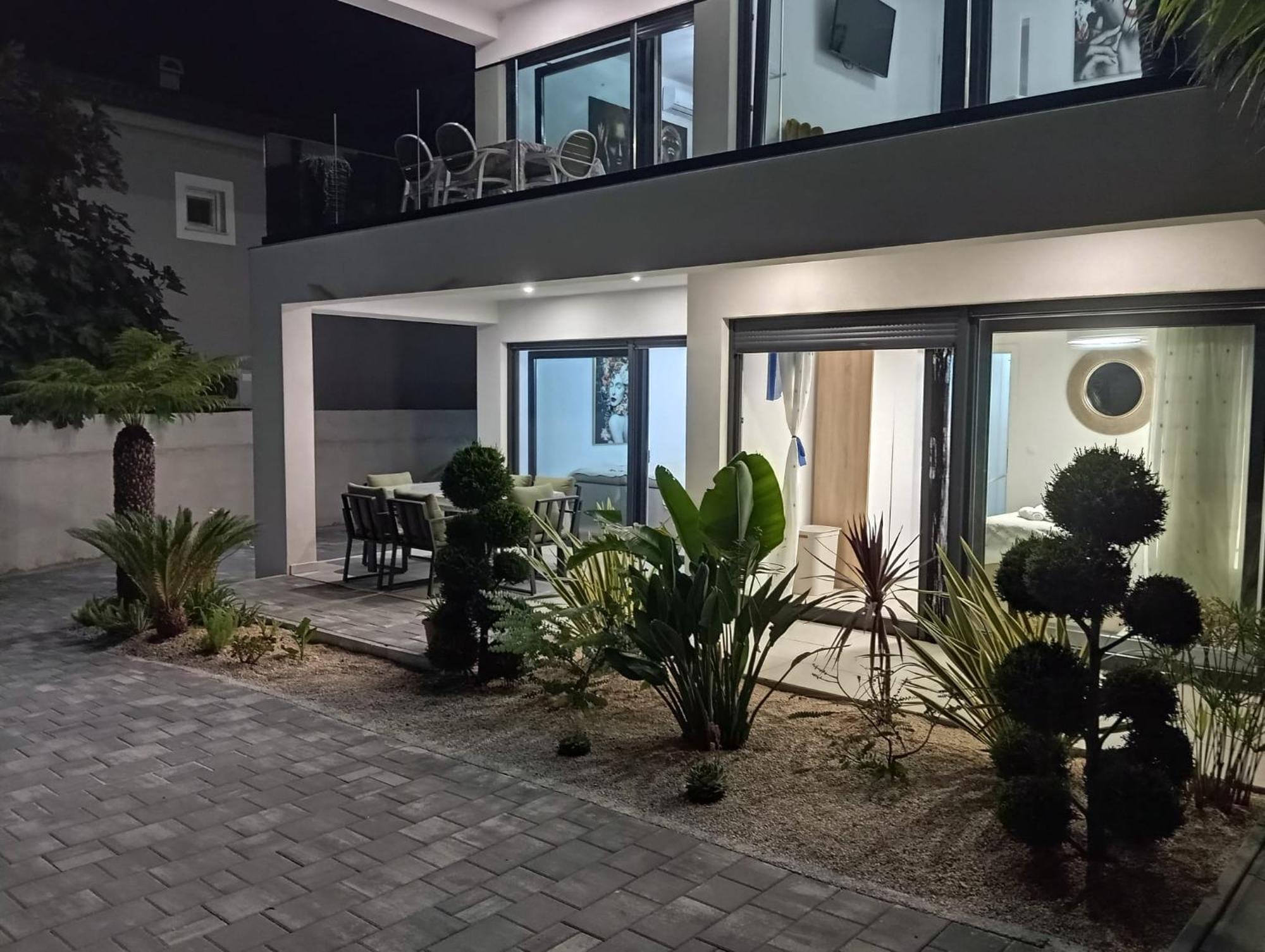 Villa S Vir Esterno foto